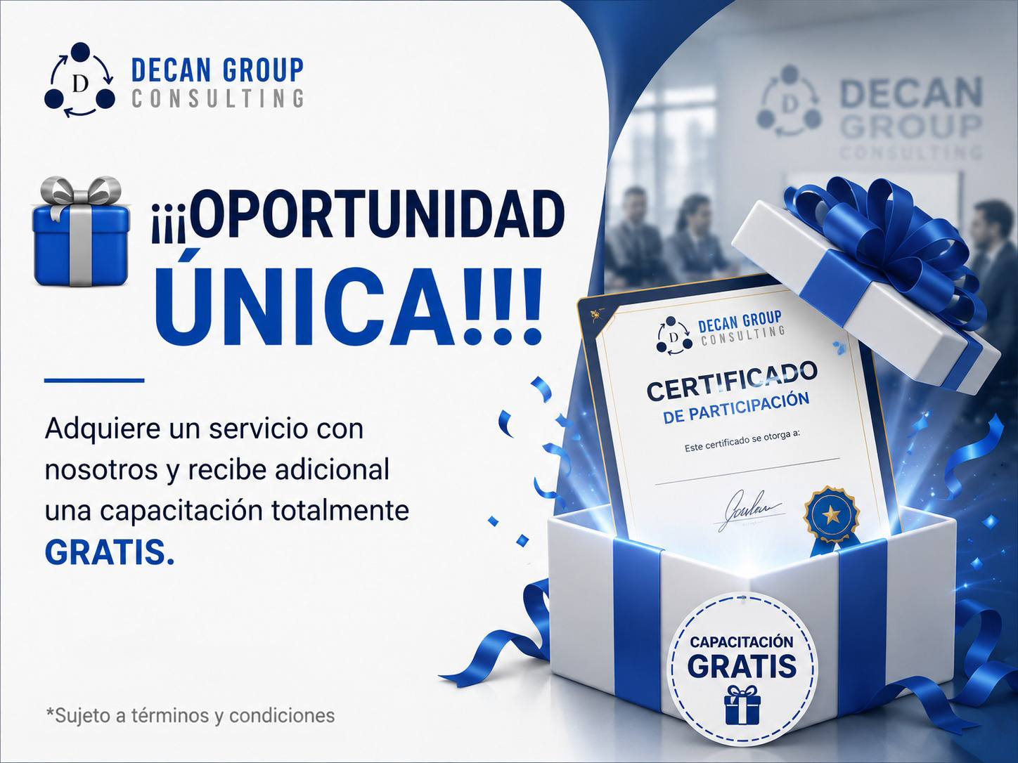 Promoción Decan Group